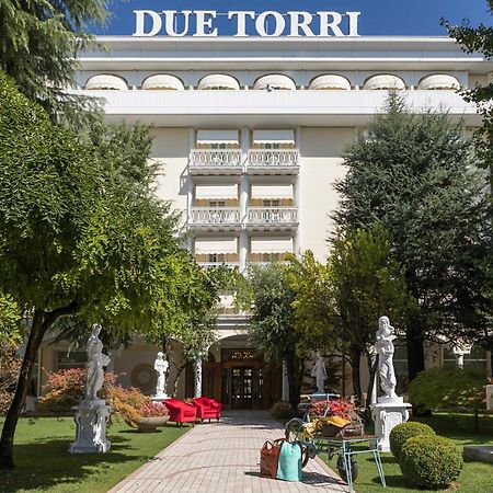 Hotel Due Torri Abano Terme Dış mekan fotoğraf