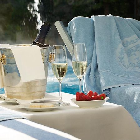 Hotel Due Torri Abano Terme Dış mekan fotoğraf