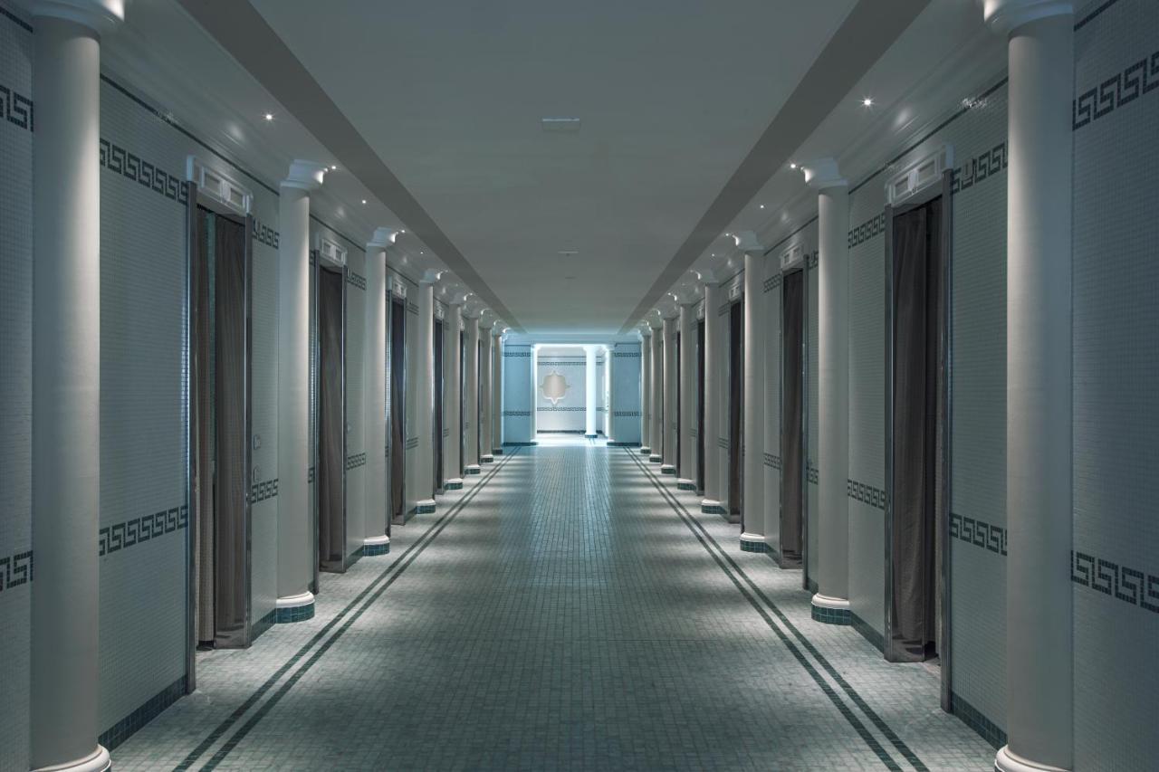 Hotel Due Torri Abano Terme Dış mekan fotoğraf