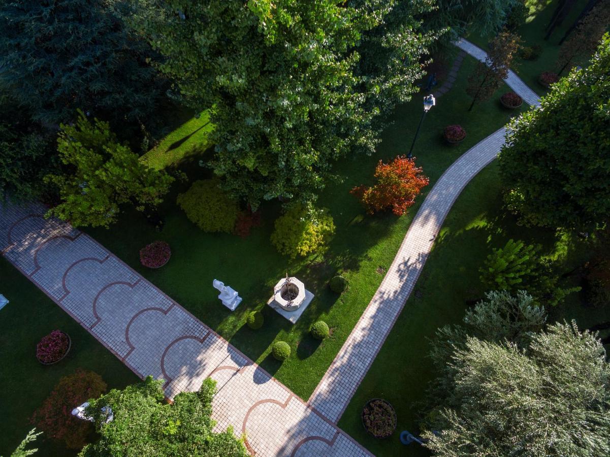 Hotel Due Torri Abano Terme Dış mekan fotoğraf
