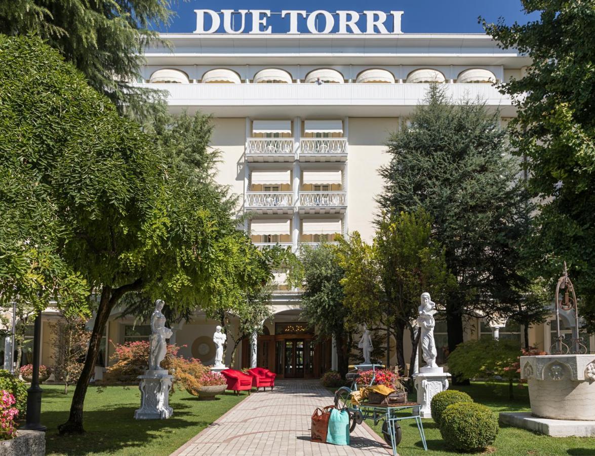 Hotel Due Torri Abano Terme Dış mekan fotoğraf
