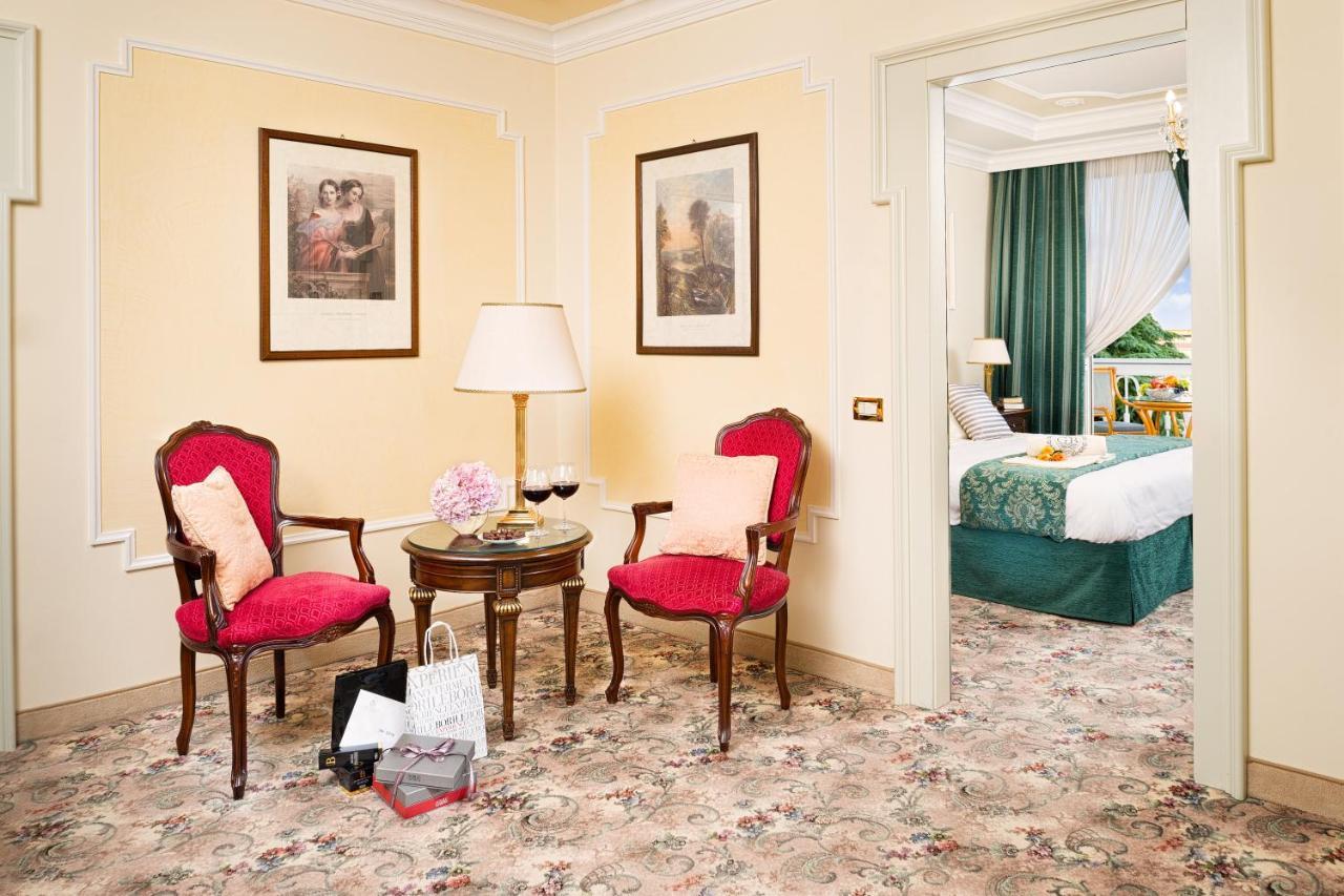 Hotel Due Torri Abano Terme Dış mekan fotoğraf