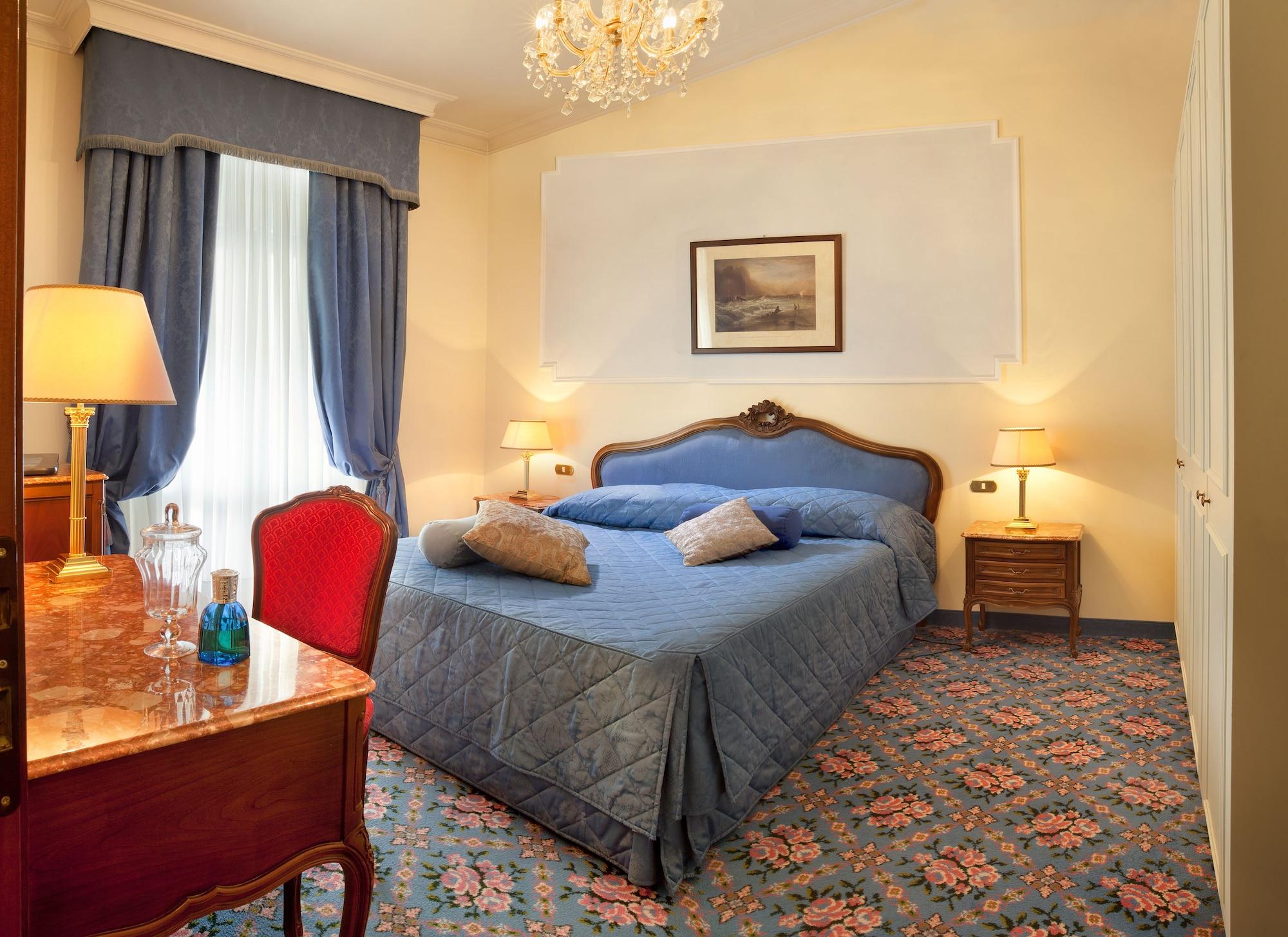 Hotel Due Torri Abano Terme Dış mekan fotoğraf