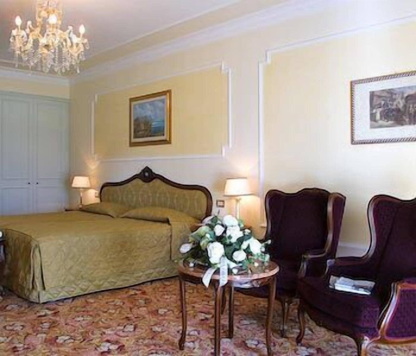 Hotel Due Torri Abano Terme Dış mekan fotoğraf