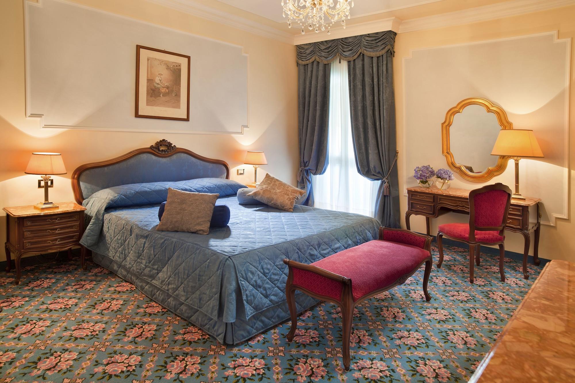 Hotel Due Torri Abano Terme Dış mekan fotoğraf