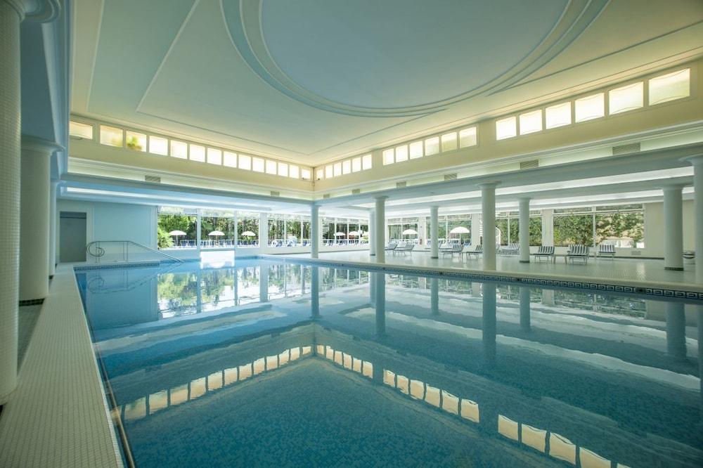 Hotel Due Torri Abano Terme Dış mekan fotoğraf
