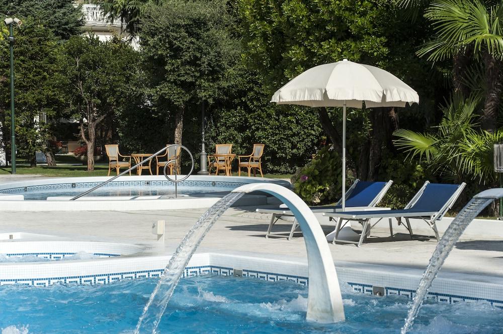 Hotel Due Torri Abano Terme Dış mekan fotoğraf