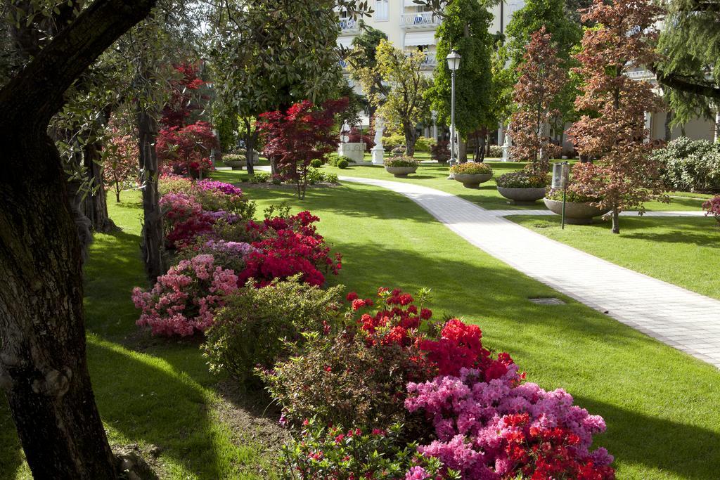 Hotel Due Torri Abano Terme Dış mekan fotoğraf