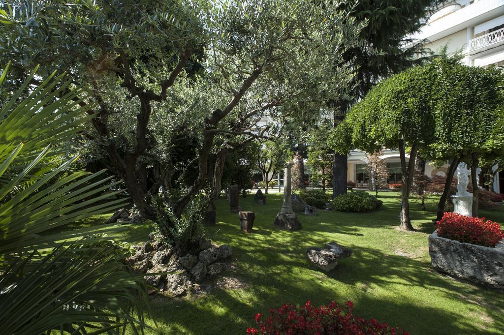 Hotel Due Torri Abano Terme Dış mekan fotoğraf