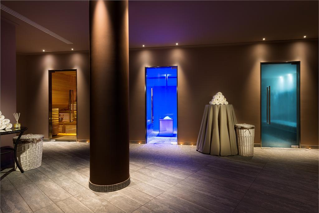 Hotel Due Torri Abano Terme Dış mekan fotoğraf