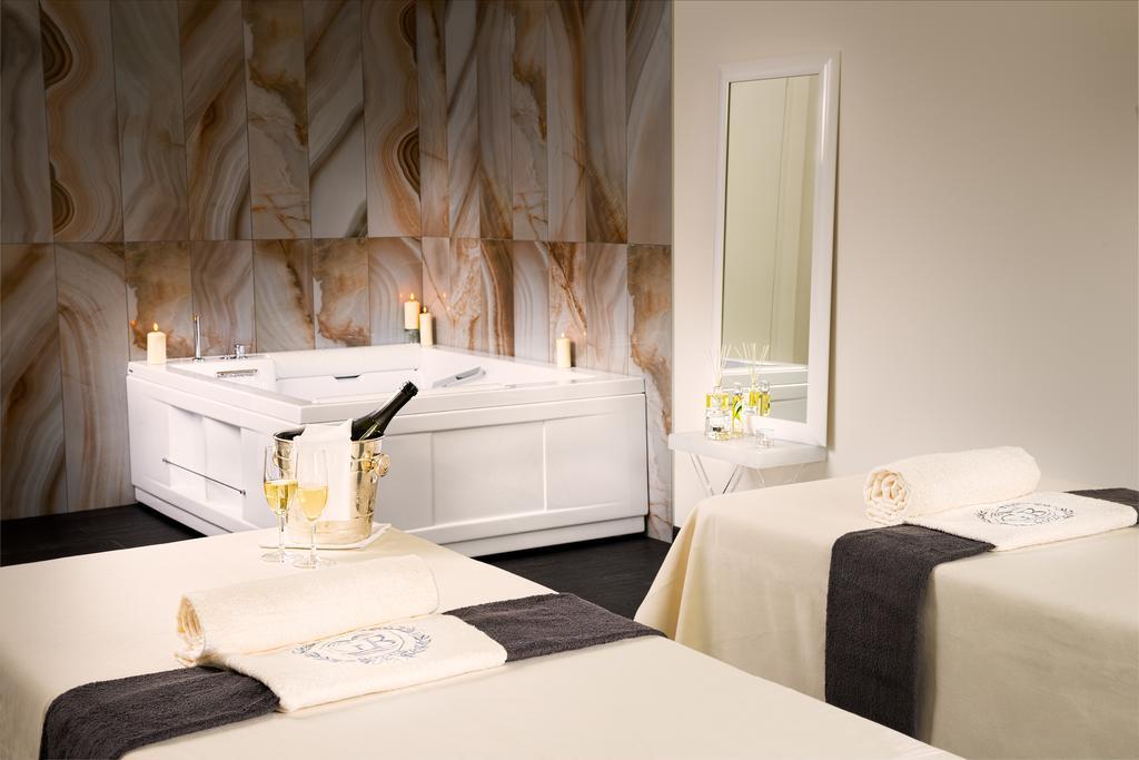 Hotel Due Torri Abano Terme Dış mekan fotoğraf