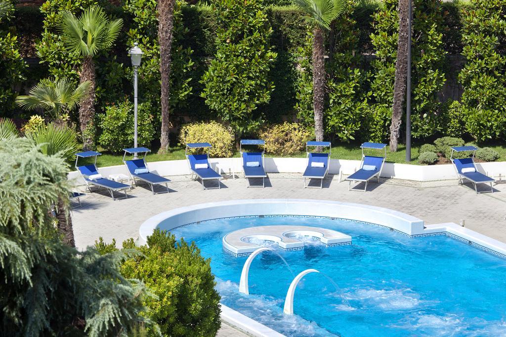 Hotel Due Torri Abano Terme Dış mekan fotoğraf