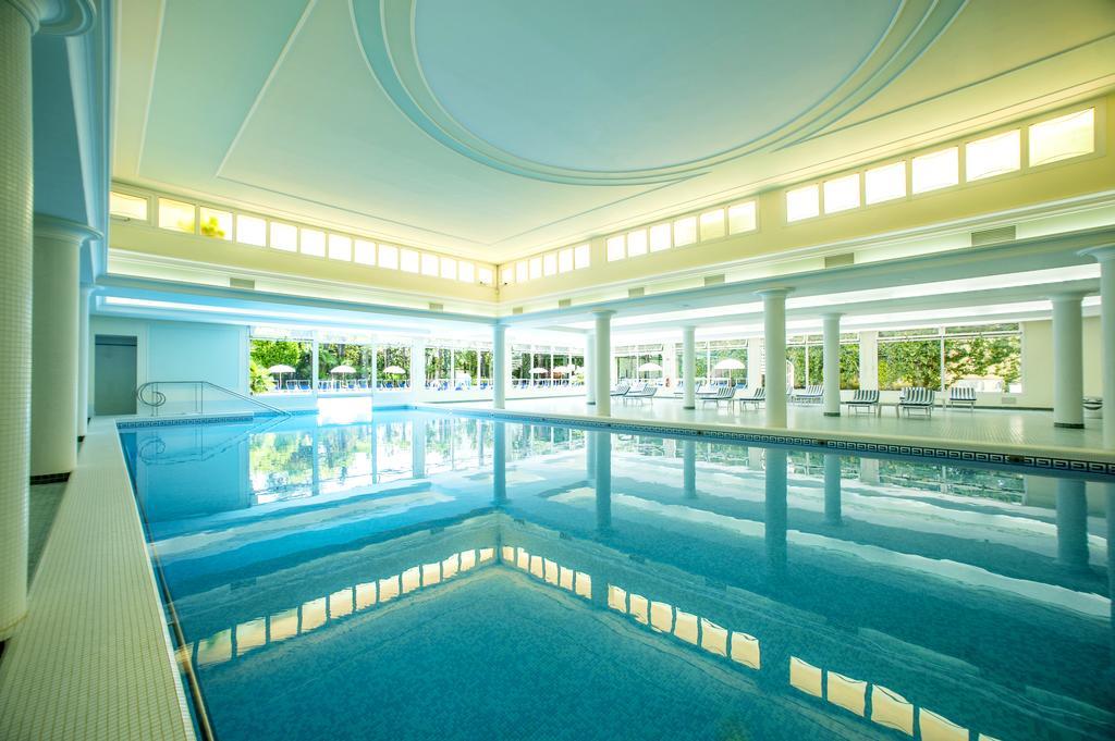 Hotel Due Torri Abano Terme Dış mekan fotoğraf