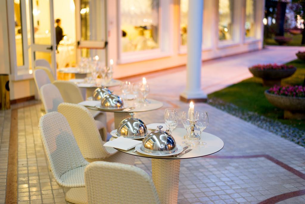Hotel Due Torri Abano Terme Dış mekan fotoğraf