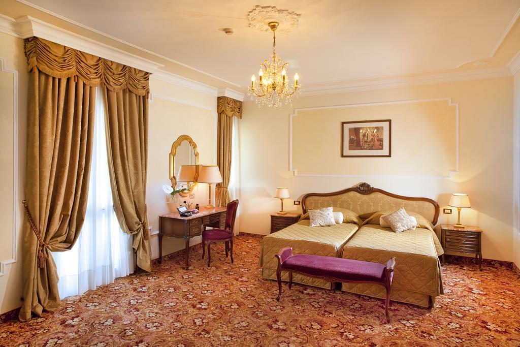 Hotel Due Torri Abano Terme Dış mekan fotoğraf