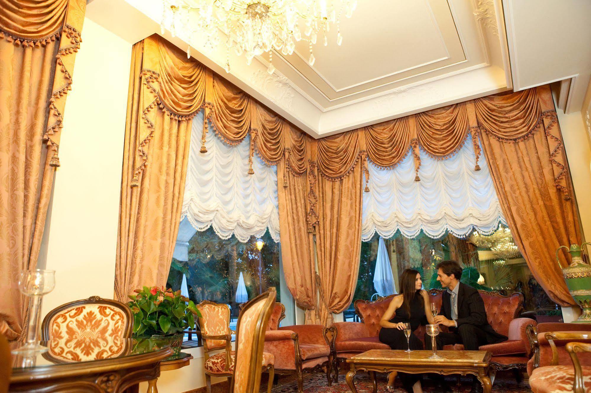 Hotel Due Torri Abano Terme Dış mekan fotoğraf