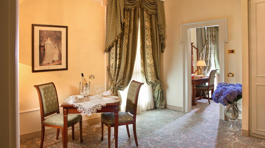 Hotel Due Torri Abano Terme Dış mekan fotoğraf